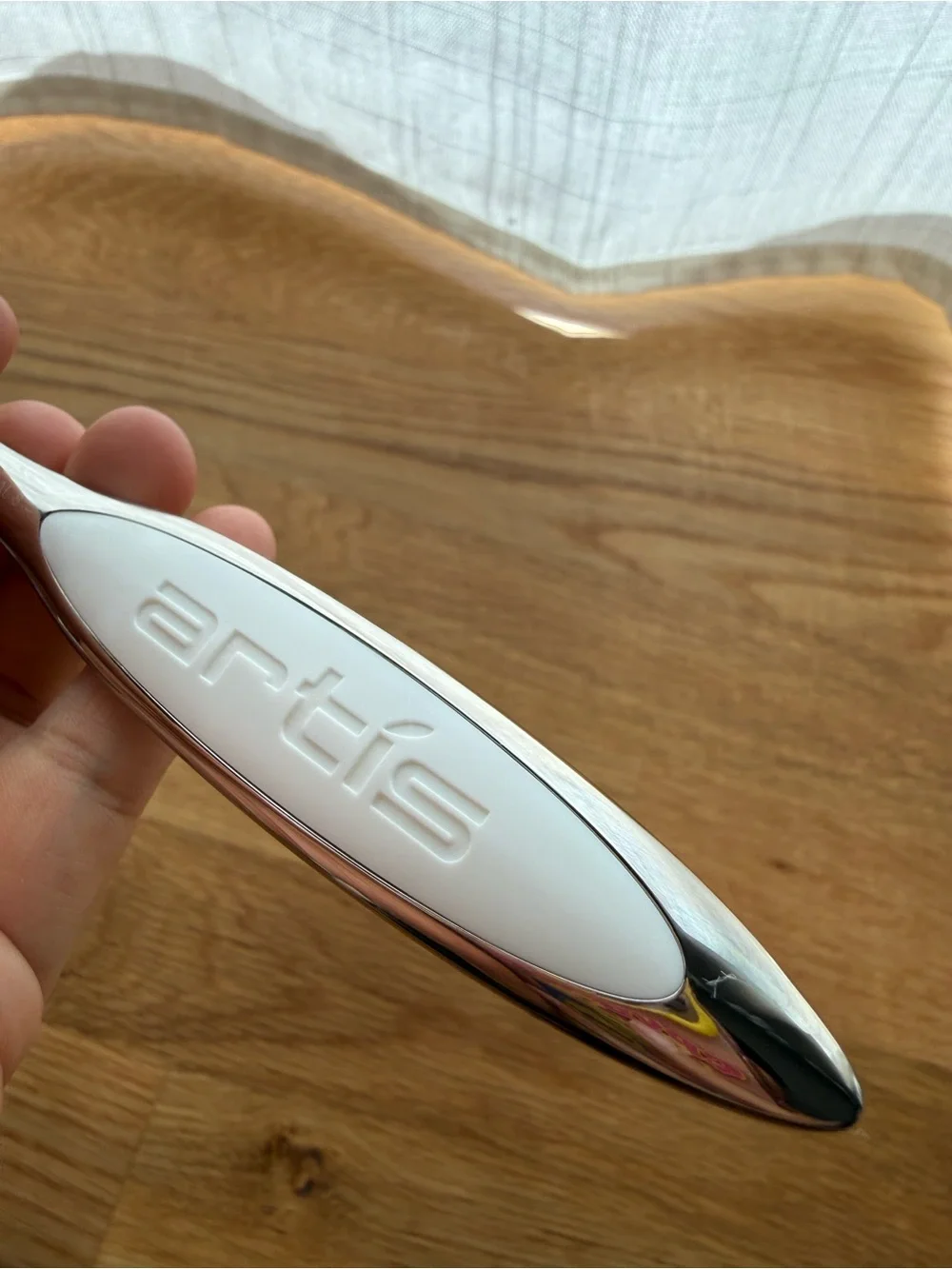 Artis Elite Mirror Oval 8 Brush